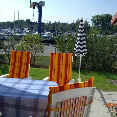 Am Hafen Σπίτι διακοπών *