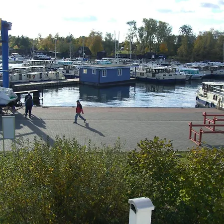Am Hafen Сasa de vacaciones